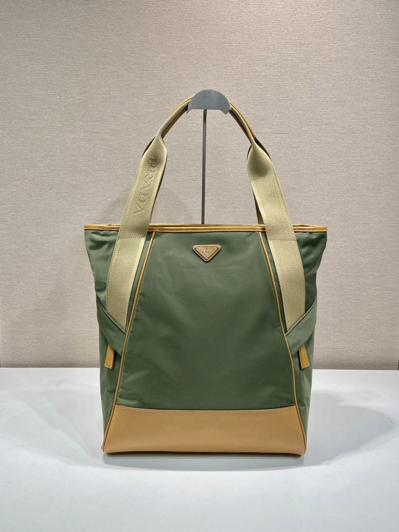 Prada Shopping Bags